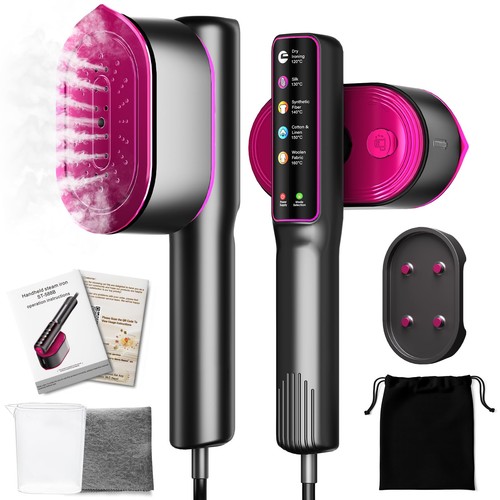 Travel clothes steamer - travel,