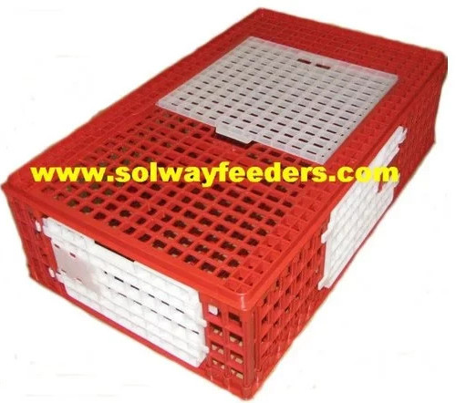 Door poultry game crate - 3,