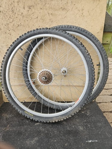 Retro mtb wheelset - retro, 26"