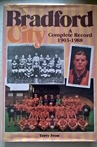 Bradford city complete - bradford,