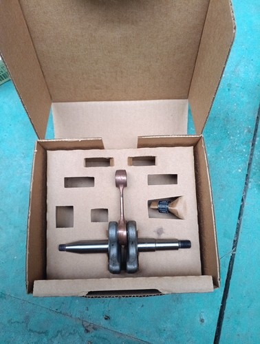 Genuine husqvarna crankshaft - genuine,