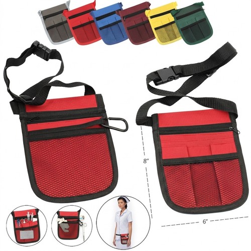 Nurse pouch waist bag - bag, belt