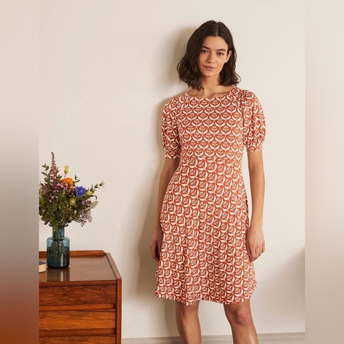 Boden roberta floral - floral, jersey