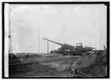 Photo:Naval Gun 1922 October