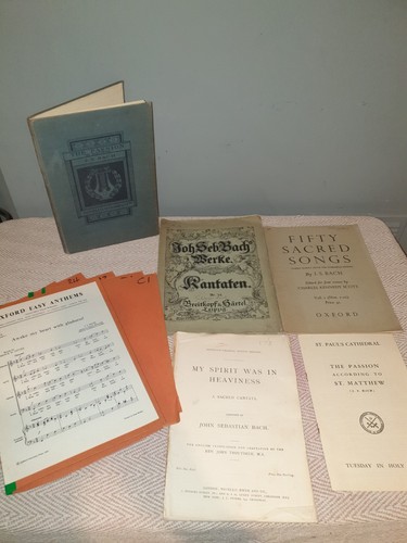 Bach piano organ - s,