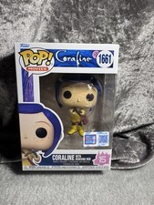 Funko Pop Coraline With