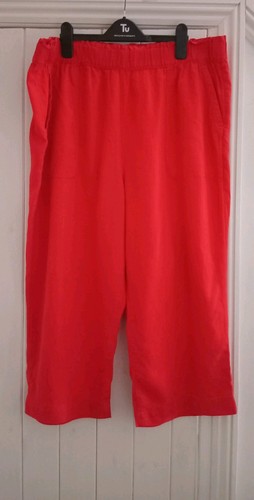 Ladies crop trousers - ladies, by