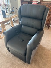 Hce dual action recliner chair - 4 months old 