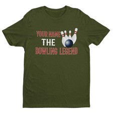 Personalised Ten-Pin Bowling