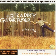 Howard Roberts : Color Him