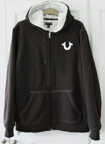 True religion mens brown - true,