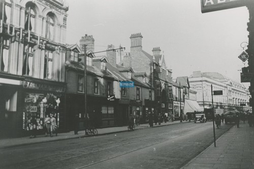 Hull memory lane - lane:,