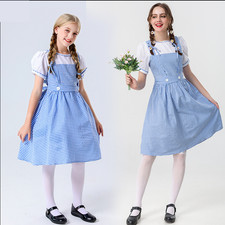 Halloween Kids Girls Costume