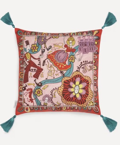Grayson perry artist cushion - artist,