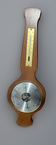 Weathermaster barometer with - barometer,