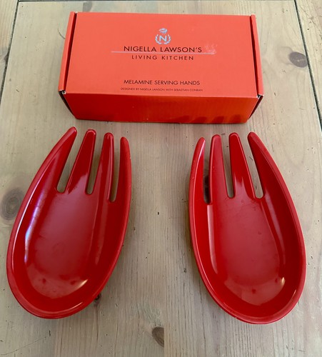Nigella lawson serving hands - lawson,