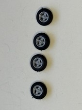 1:43 scale Ford RS wheels
