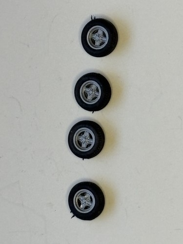 Scale ford rs - rs, wheels