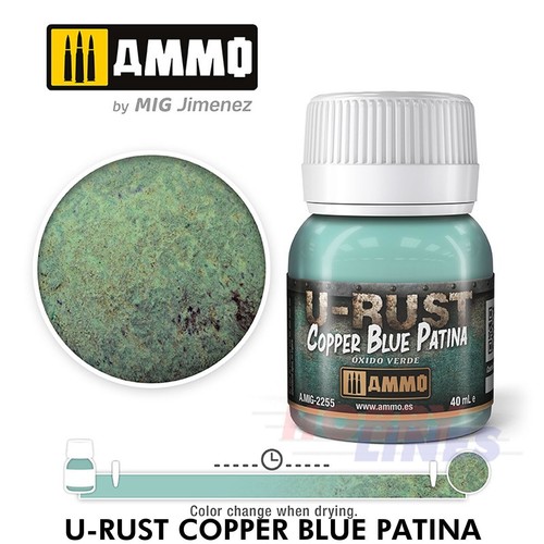 Rust corrosion creator - creator, range