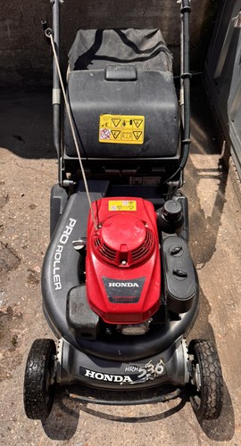 Honda hrh 536 - 536, petrol