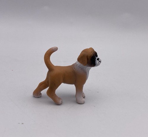 Schleich boxer puppy baby - boxer,