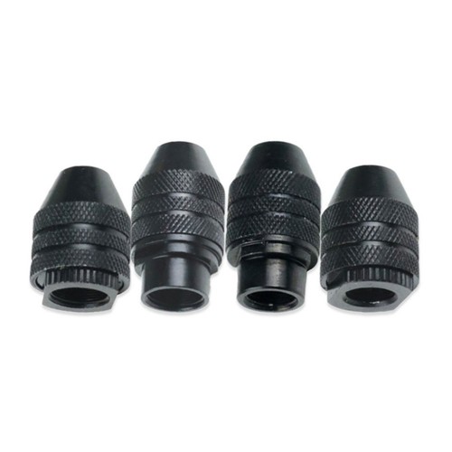 Drill chuck attachment - drill,