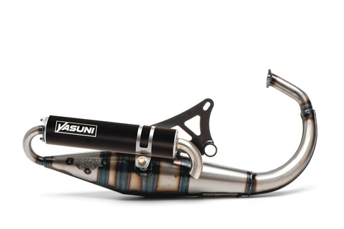 Yasuni exhaust system scooter - yasuni,