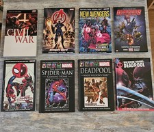 Marvel Comics Omnibus Collection