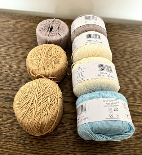 Sirdar snuggly baby bamboo - snuggly,