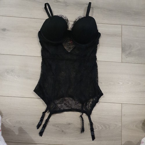 Vintage senza black lace - senza,