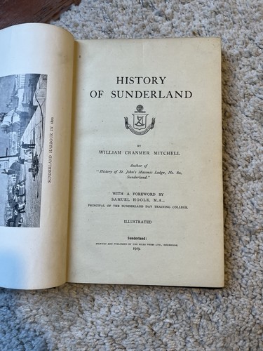 History sunderland - history, —