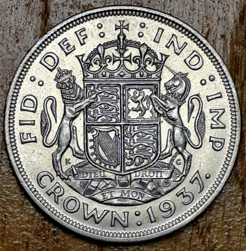 1937 king george coronation - vi,