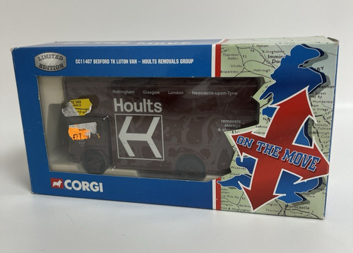 Corgi the move cc11407 - on,