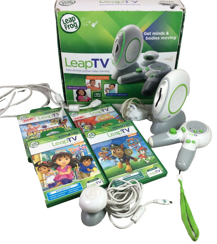 Leapfrog leap leaptv - leaptv,