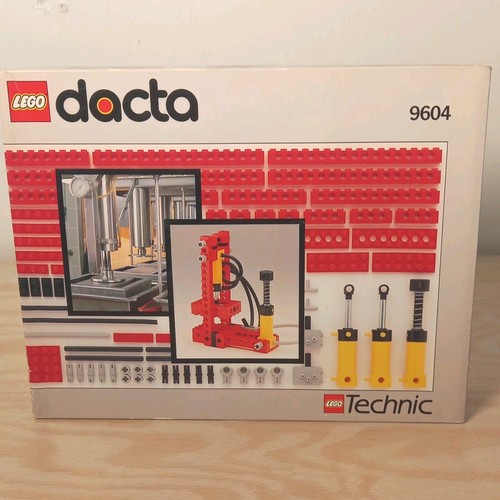 Lego dacta technic 9604 - lego,