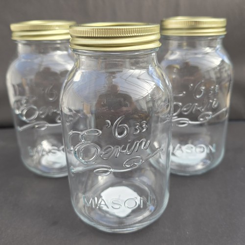 Set eerin 1000ml mason - 3,