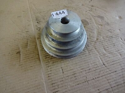 Pulley engineers type - , 1/4"