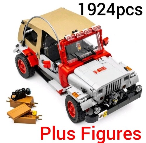 New jurassic park jeep - jurassic,