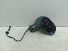 MERCEDES SLK DOOR MIRROR RIGHT TENORITE GREY 755 A1728100476 R172 2010-2020