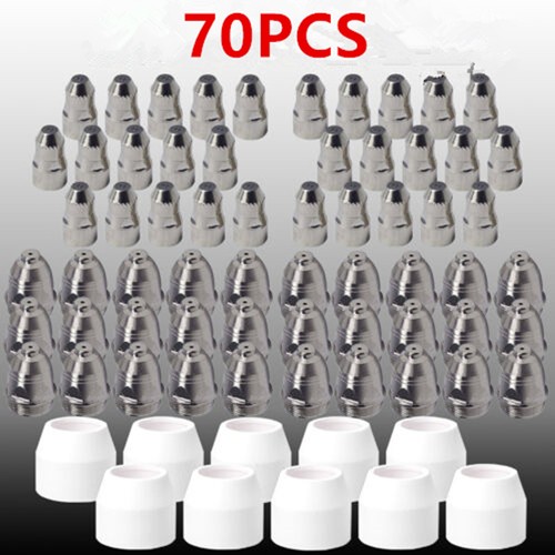 New 70pcs p80 plasma cutter - new,