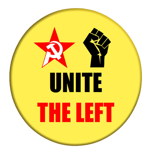 Unite the left socialist - the,