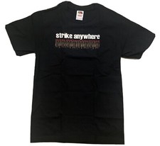 Strike Anywhere - Matches -