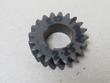 20T 2.25 MOD Helical Gear 25mm Bore Excellent Condtion BLA2