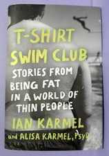 The T-Shirt Swim Club by Ian