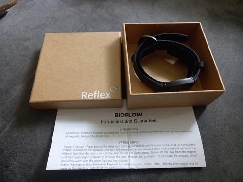 New bioflow magnetic therapy - magnetic,