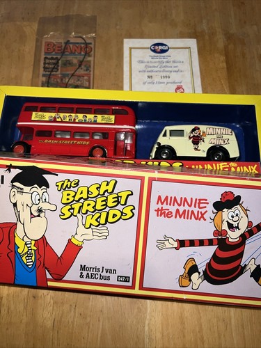 Beano bash street kids - street, x