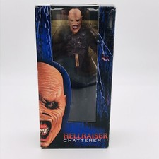 Chatterer II 2 • Hellraiser • Neca • 7” Action Figure • 2003 • Very Rare.