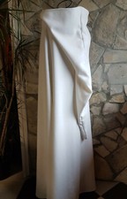 Cashmere Wool Coat Cloak Warm