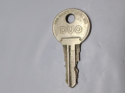 Duo key r2399 2399 slot - key, r