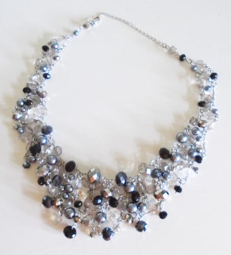 Jaeger faceted mesh bib - jaeger,